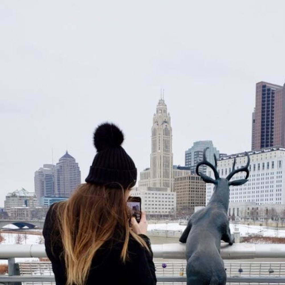 Meet your Posher, Katelin